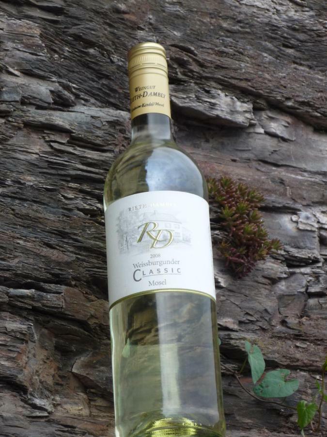Gaestehaus Vinaria Kinheim Εξωτερικό φωτογραφία